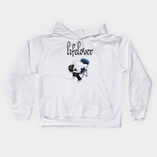 Cursed Bootleg Lifelover Kids Hoodie